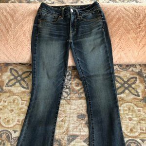 Women's American Eagle Jeans Size 2 Short